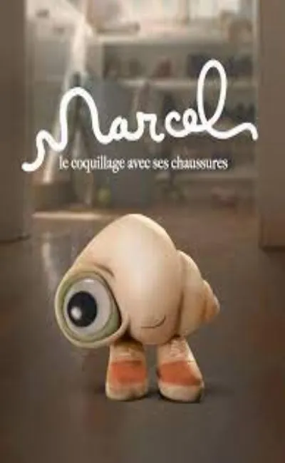 Marcel le Coquillage (avec ses chaussures) (2023)
