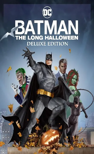 Batman : The Long Halloween