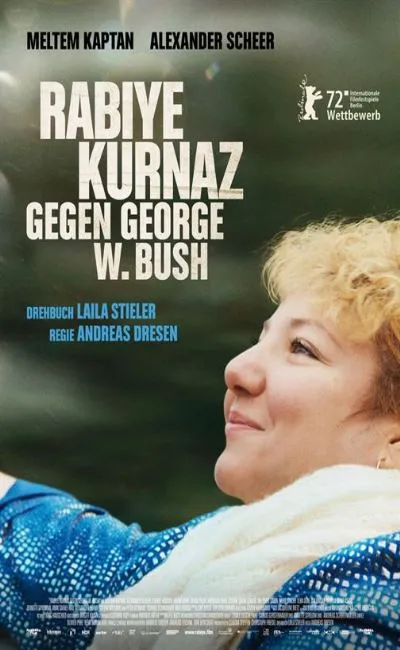 Rabiye Kurnaz contre George W. Bush (2022)