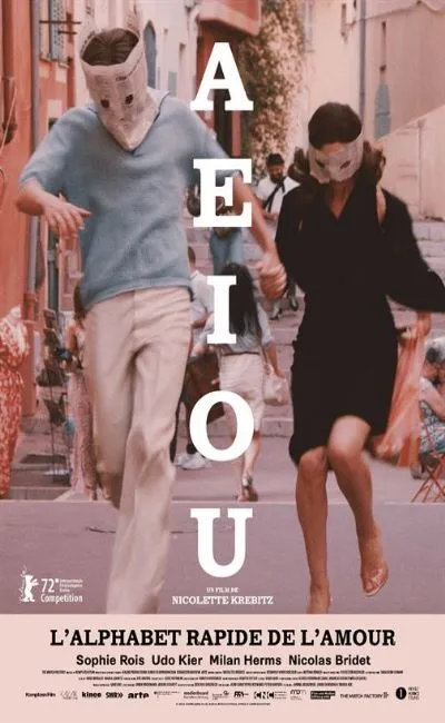 A E I O U - L'alphabet rapide de l'amour