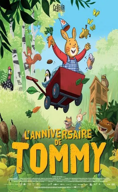 L’anniversaire de Tommy