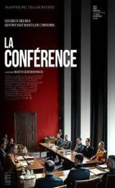 La conférence (2023)