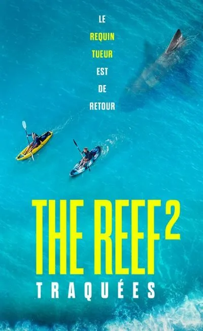 The reef 2 : Traquées (2022)