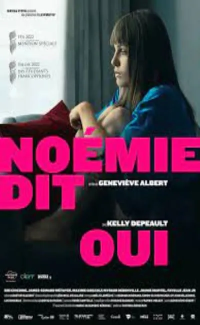 Noémie dit oui (2023)