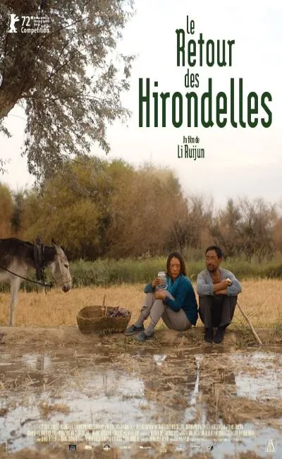 Le retour des hirondelles (2023)