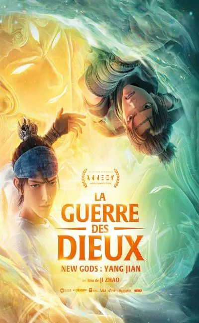 La guerre des Dieux (2023)