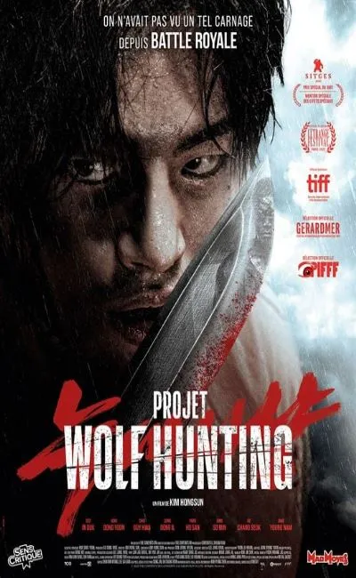 Projet Wolf Hunting (2023)