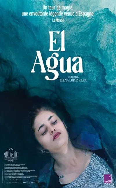 El agua