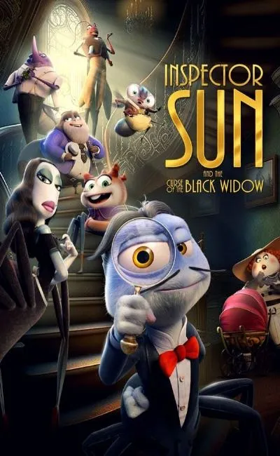 Inspecteur Sun et la malédiction de la veuve noire (2022)