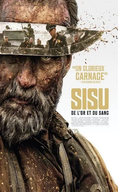 Sisu : de l'or et du sang (2022)