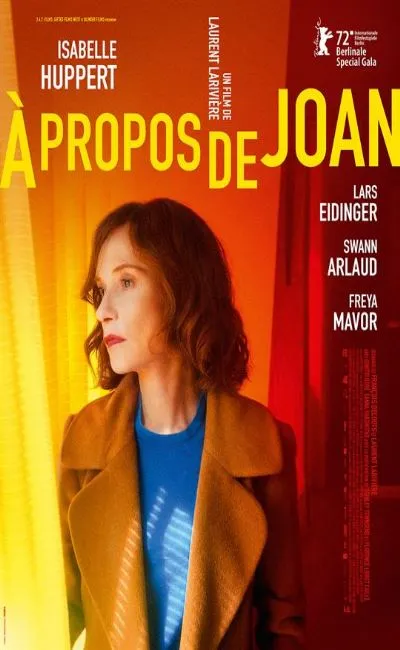 A propos de Joan (2022)