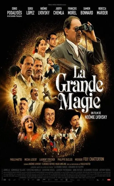 La grande magie (2023)