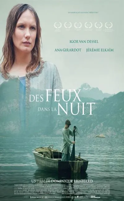 Des feux dans la nuit (2022)