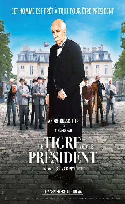 Le Tigre et le Président (2022)