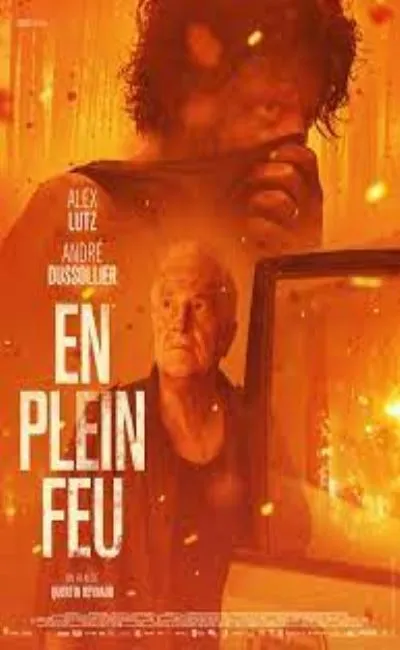 En plein feu (2023)