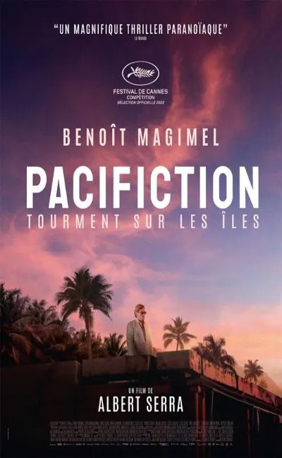 Pacifiction - Tourment sur les îles (2022)