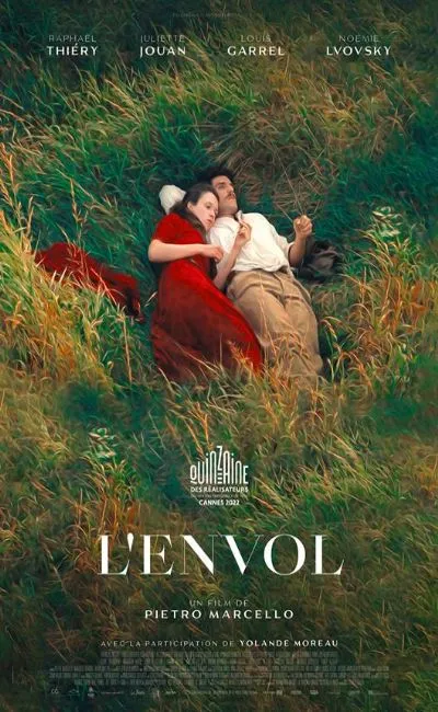 L'envol (2023)