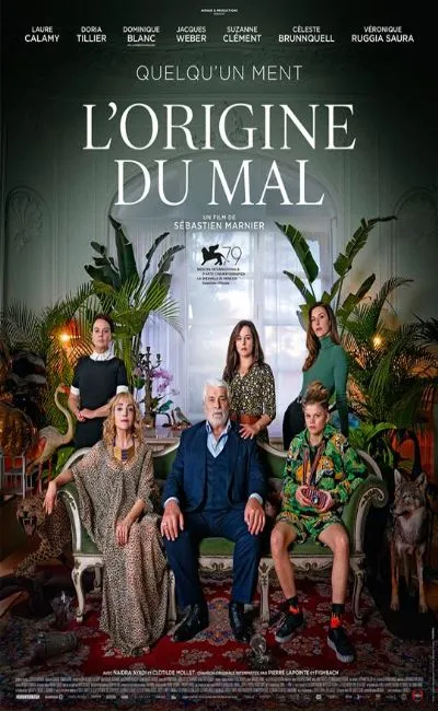 L'origine du mal (2022)