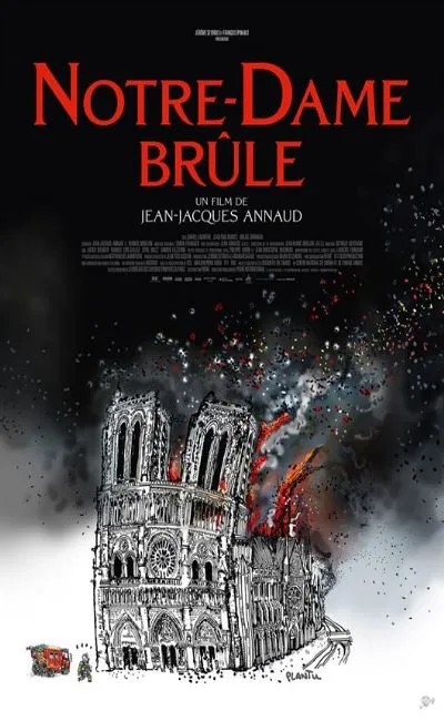 Notre-Dame brûle (2022)