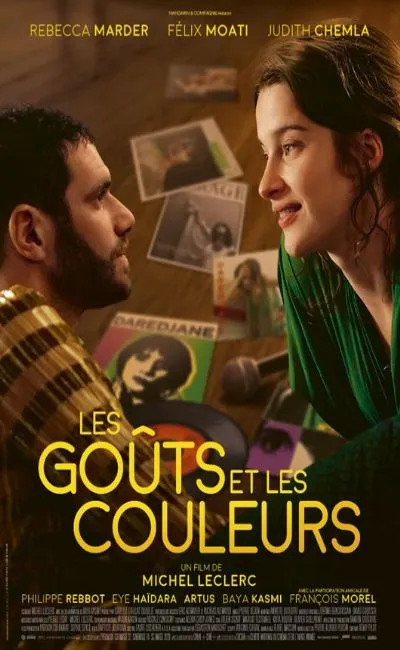 Les goûts et les couleurs (2022)