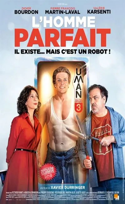 L'homme parfait (2022)