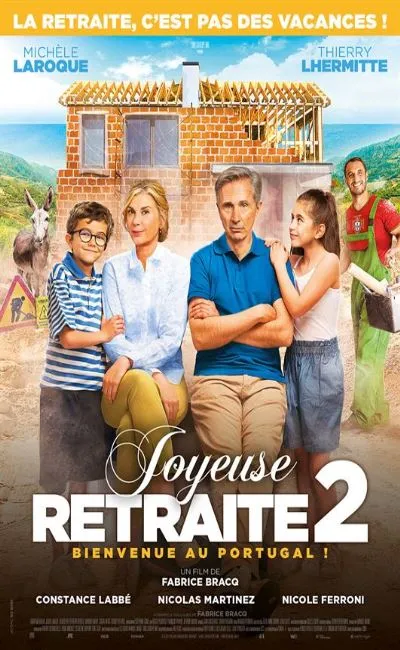 Joyeuse retraite 2 (2022)