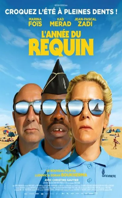 L'année du requin (2022)