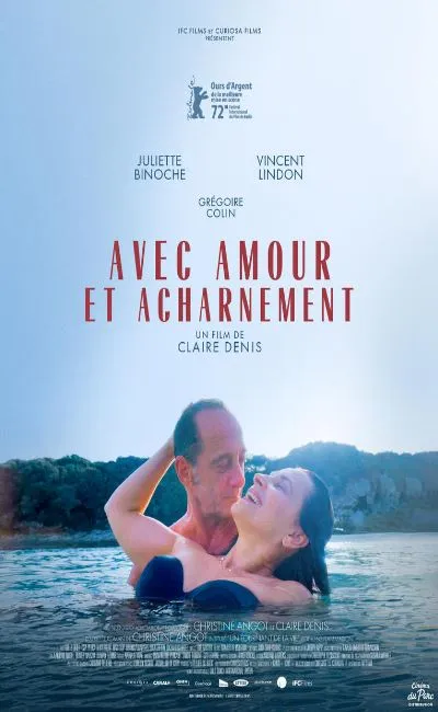 Avec amour et acharnement (2022)