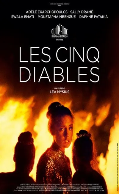 Les Cinq Diables (2022)