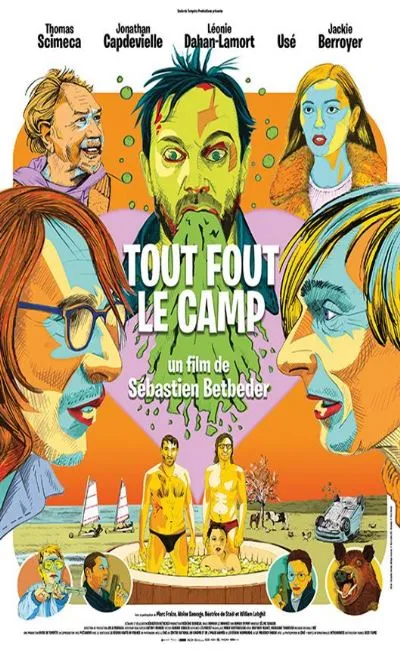 Tout fout le camp (2022)