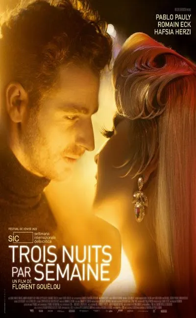 Trois nuits par semaine (2022)