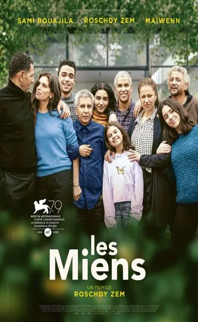 Les Miens (2022)