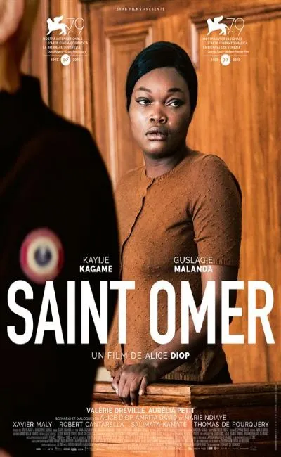 Saint Omer (2022)