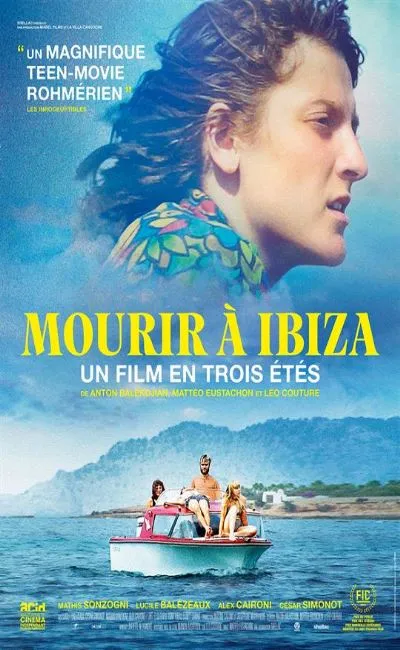 Mourir à Ibiza (Un film en trois étés) (2022)