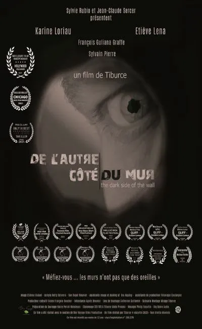 De l’autre côté du mur (2023)