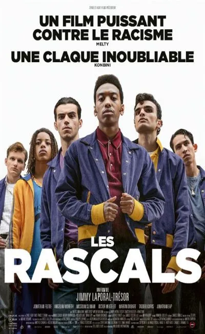 Les Rascals (2023)