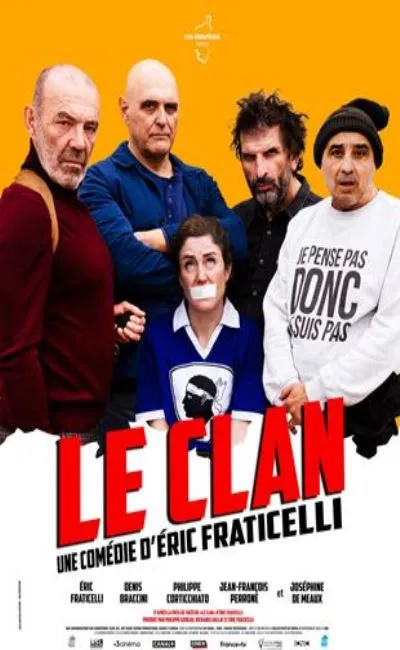 Le clan (2022)