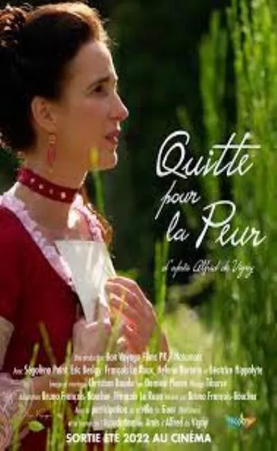 Quitte pour la peur (2023)