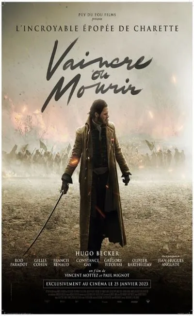 Vaincre ou mourir (2023)