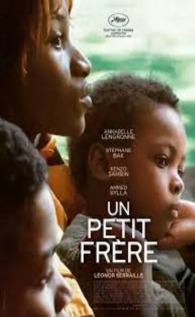 Un petit frère (2023)