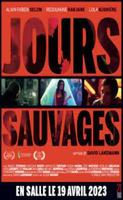 Jours sauvages (2023)