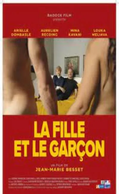 La fille et le garçon (2023)