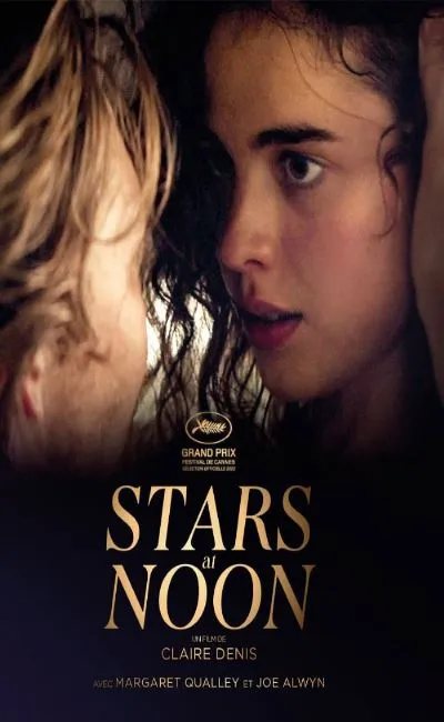 Stars at noon (2023)