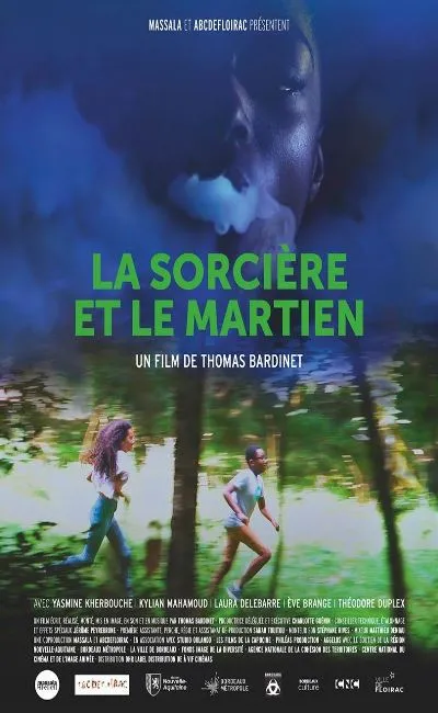 La sorcière et le martien (2023)