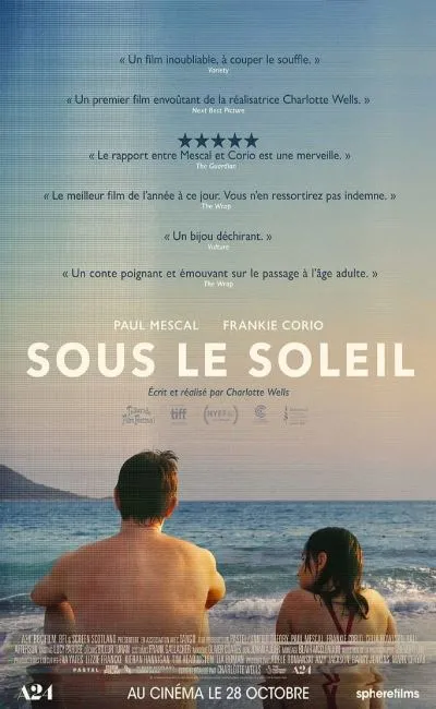 Sous le soleil (2023)