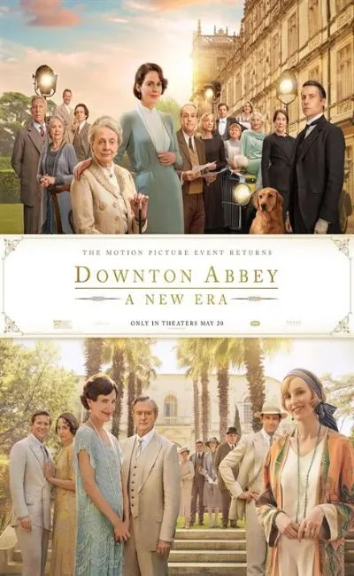 Downton Abbey II : Une nouvelle ère