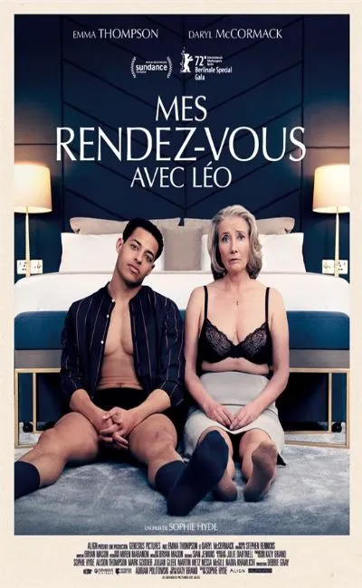 Mes rendez-vous avec Léo (2022)