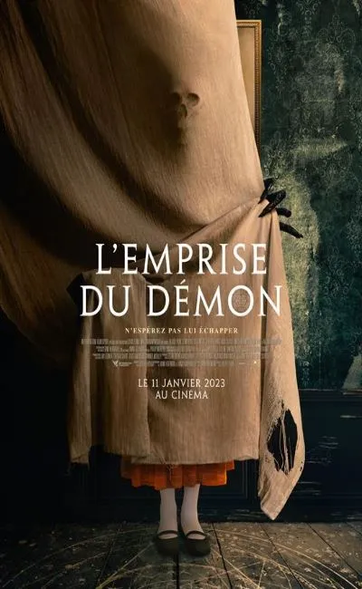 L'emprise du démon (2023)