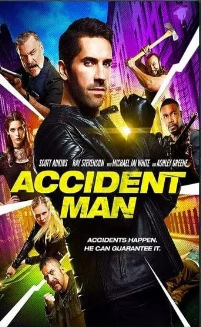 Accident Man 2 (2023)