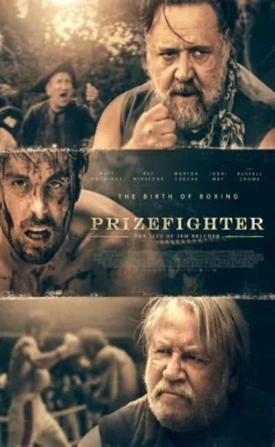 Prizefighter : The Life of Jem Belcher (2023)